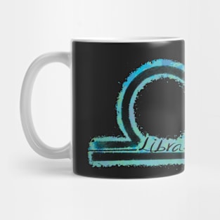 Libra Mug